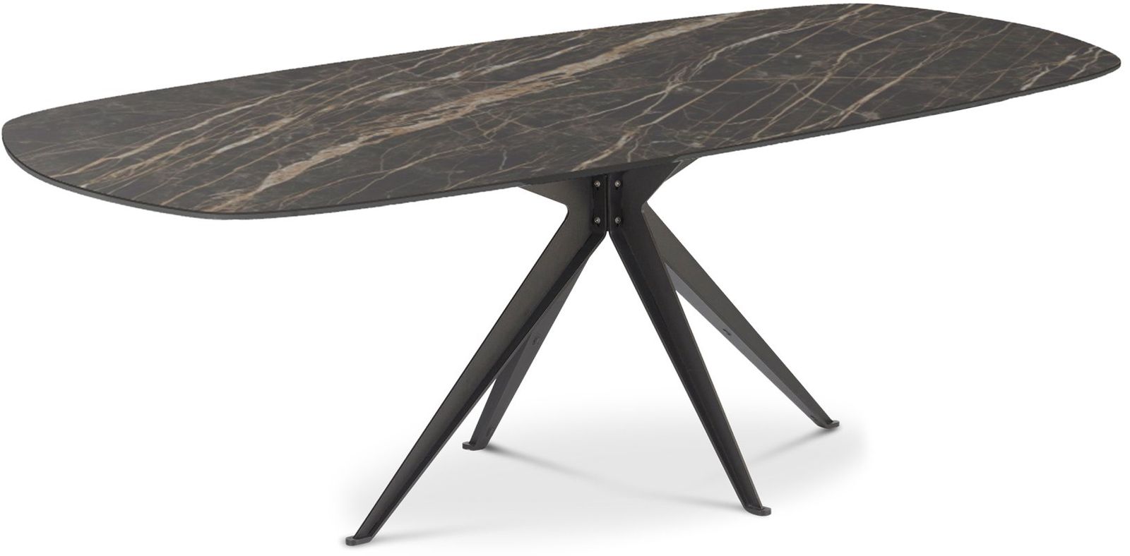 Eijerkamp Collectie Stelvio Eettafel