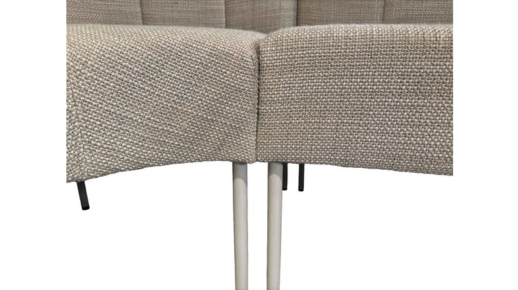 Eijerkamp Collectie Striped Eetkamerbank