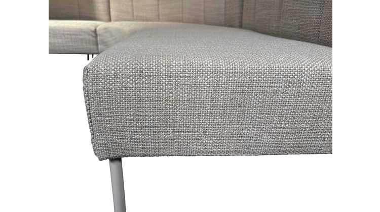 Eijerkamp Collectie Striped Eetkamerbank