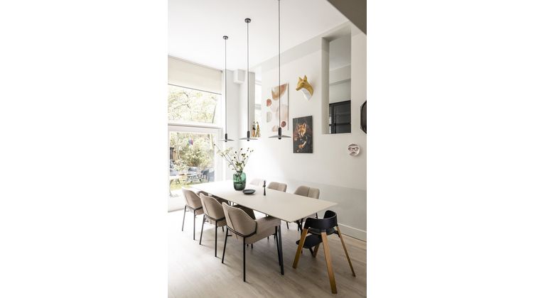 Eijerkamp Collectie Studio Eettafel