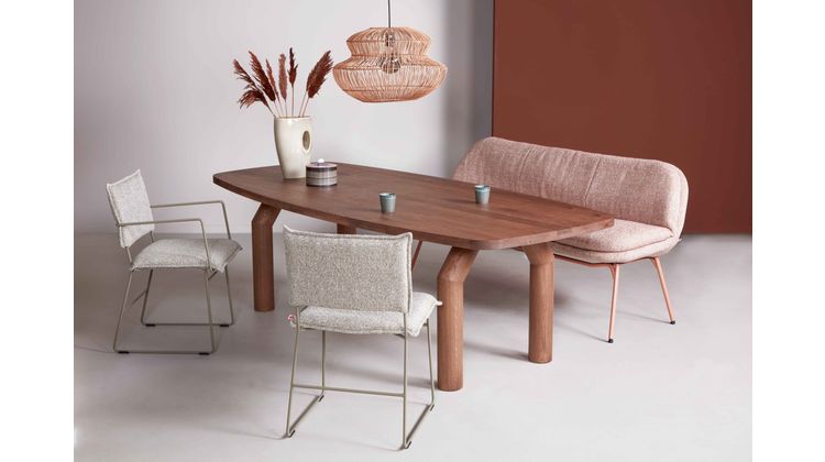 Eijerkamp Collectie Studio Eettafel