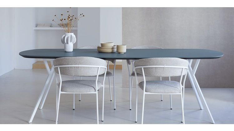 Eijerkamp Collectie Studio Eettafel