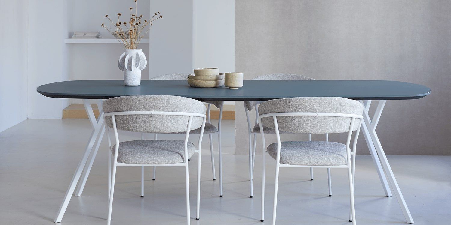 Eijerkamp Collectie Studio Eettafel