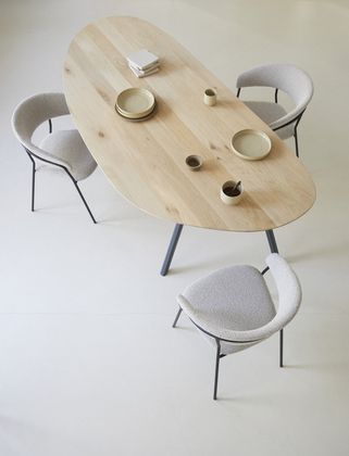 Eijerkamp Collectie Studio Eettafel