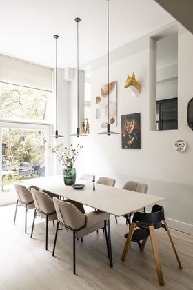 Eijerkamp Collectie Studio Eettafel