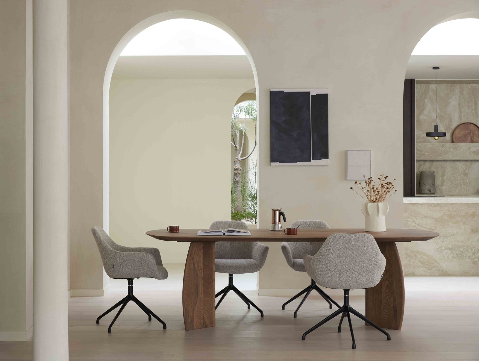 Eijerkamp Collectie Studio Eettafel