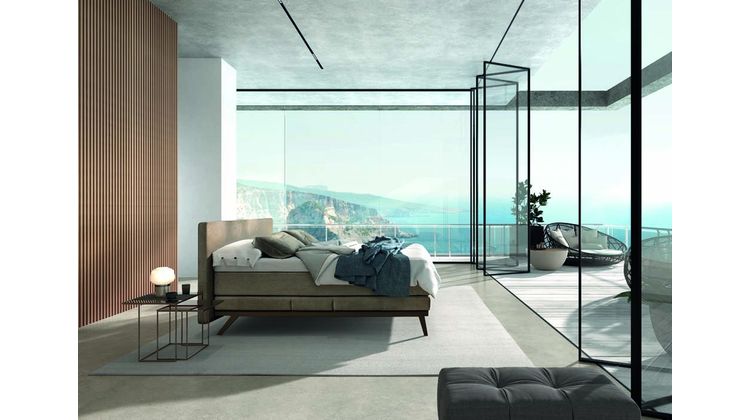 Eijerkamp Collectie Sunday Limited Boxspring