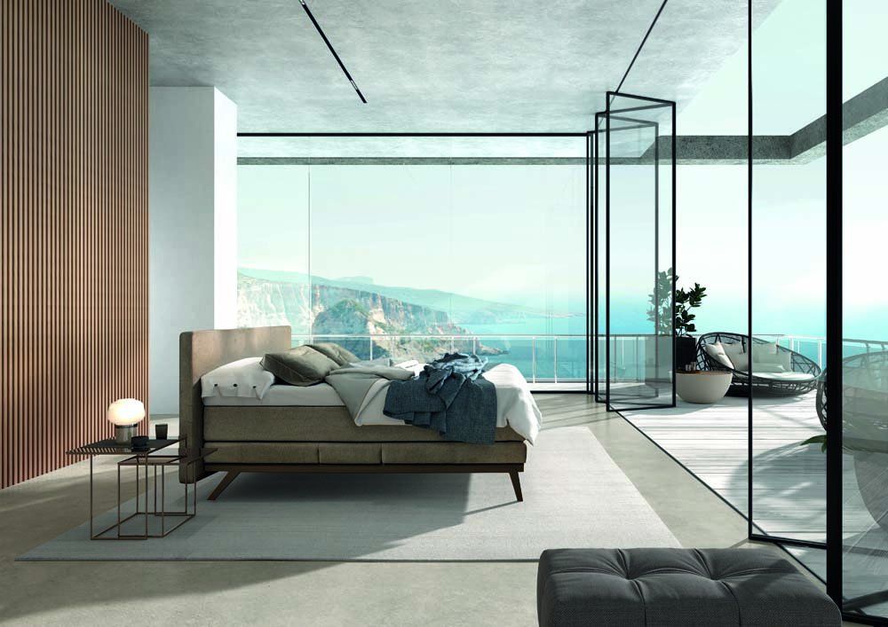 Eijerkamp Collectie Sunday Limited Boxspring