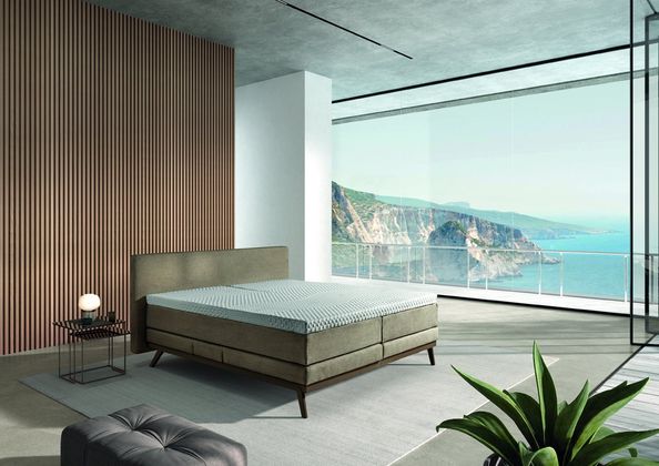 Eijerkamp Collectie Sunday Limited Boxspring