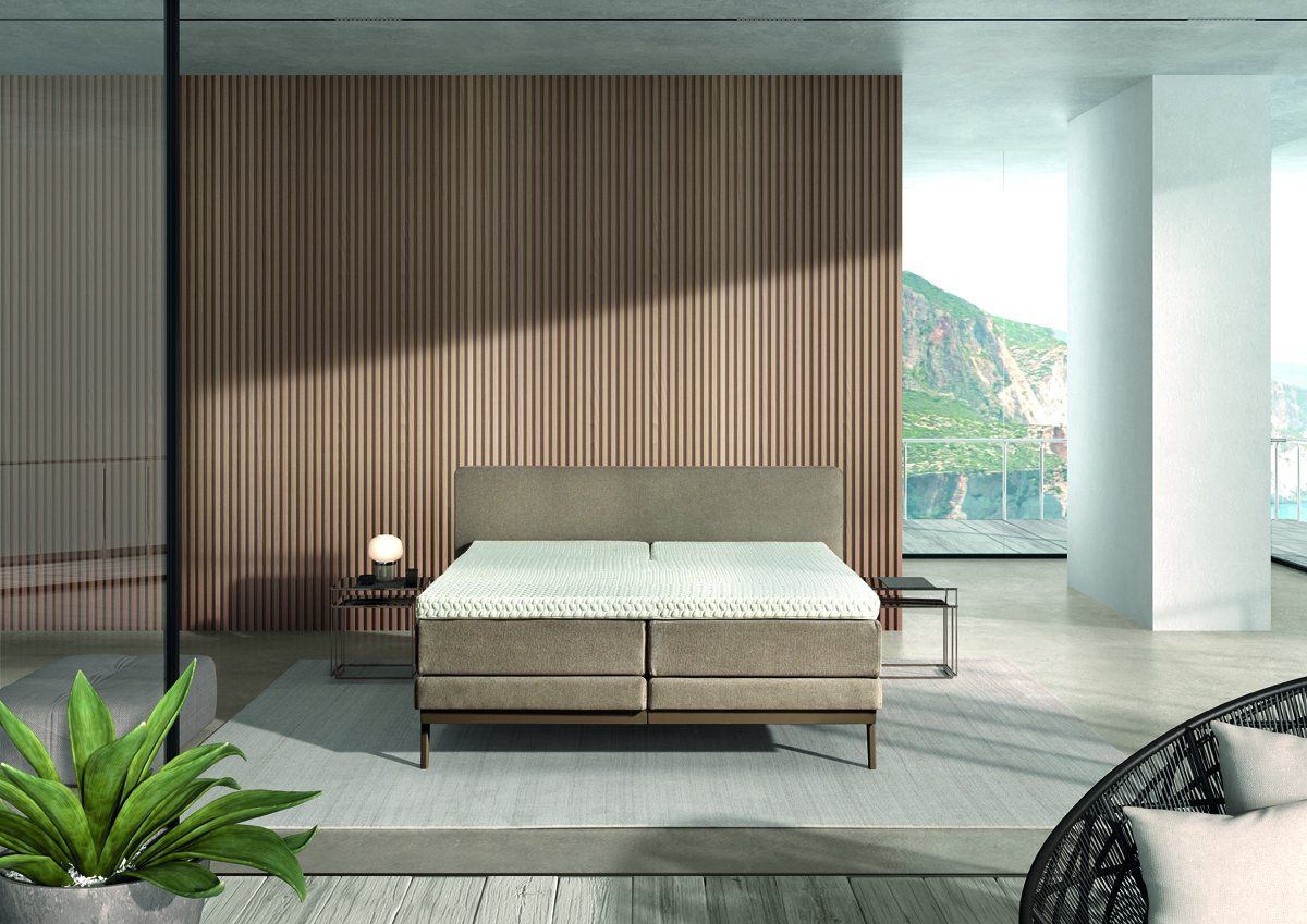 Eijerkamp Collectie Sunday Limited Boxspring