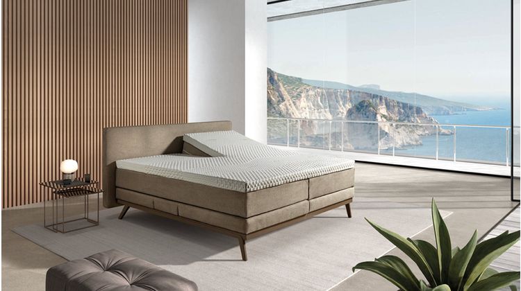 Eijerkamp Collectie Sunday Limited Verstelbaar Boxspring