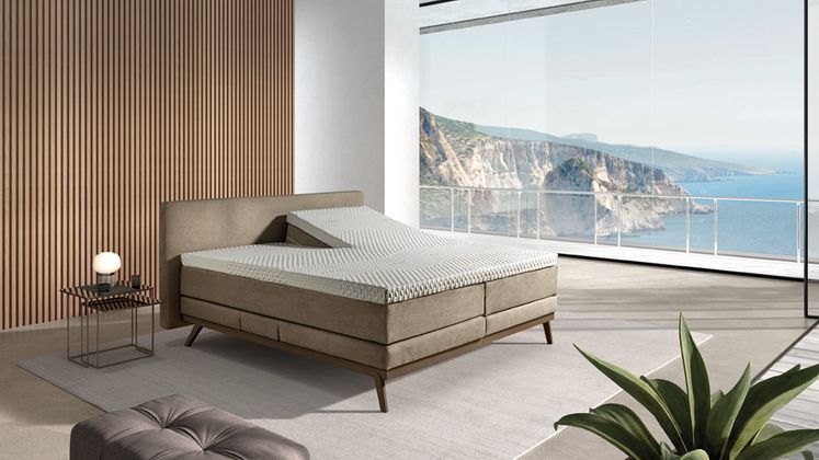 Eijerkamp Collectie Sunday Limited Verstelbaar Boxspring