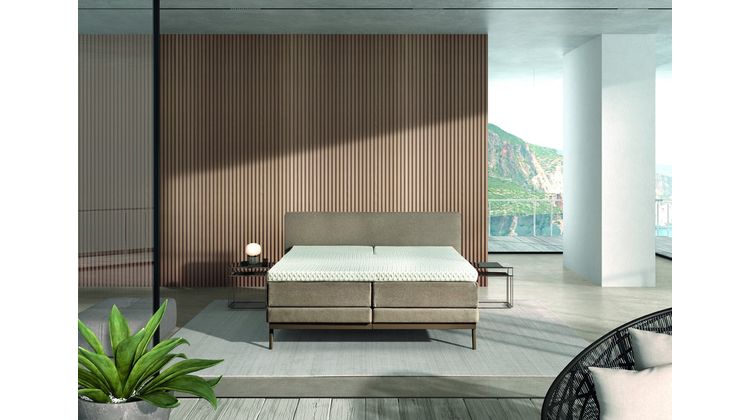 Eijerkamp Collectie Sunday Limited Verstelbaar Boxspring