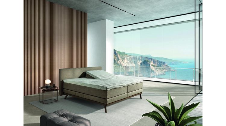 Eijerkamp Collectie Sunday Limited Verstelbaar Boxspring