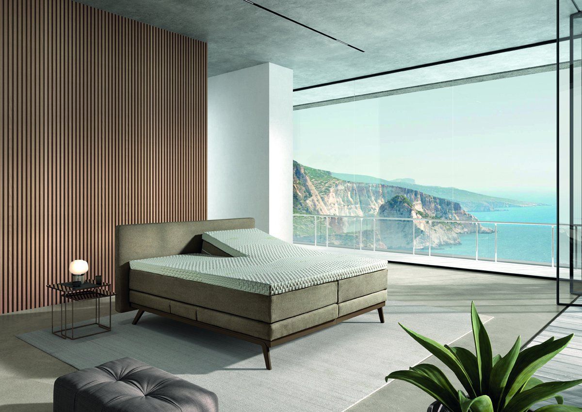 Eijerkamp Collectie Sunday Limited Verstelbaar Boxspring