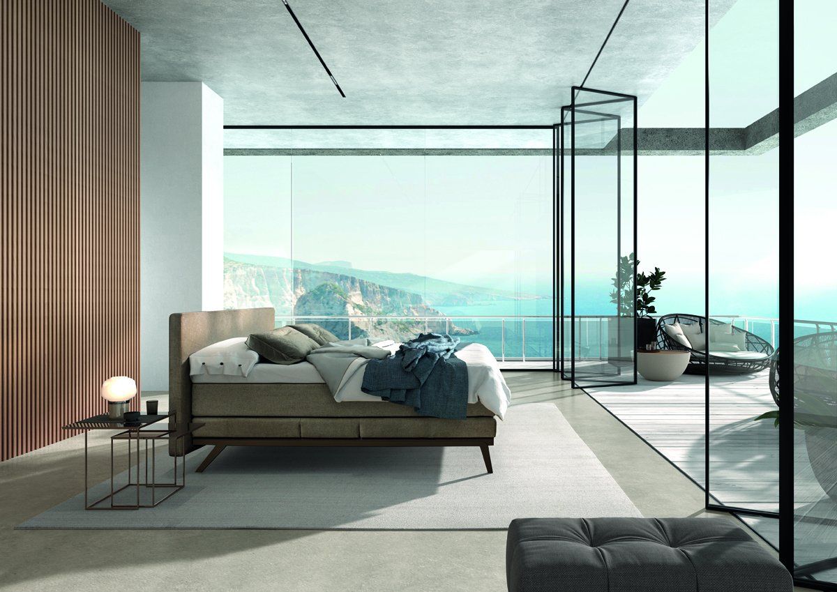 Eijerkamp Collectie Sunday Limited Verstelbaar Boxspring
