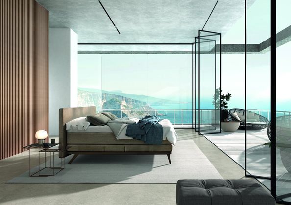 Eijerkamp Collectie Sunday Limited Verstelbaar Boxspring