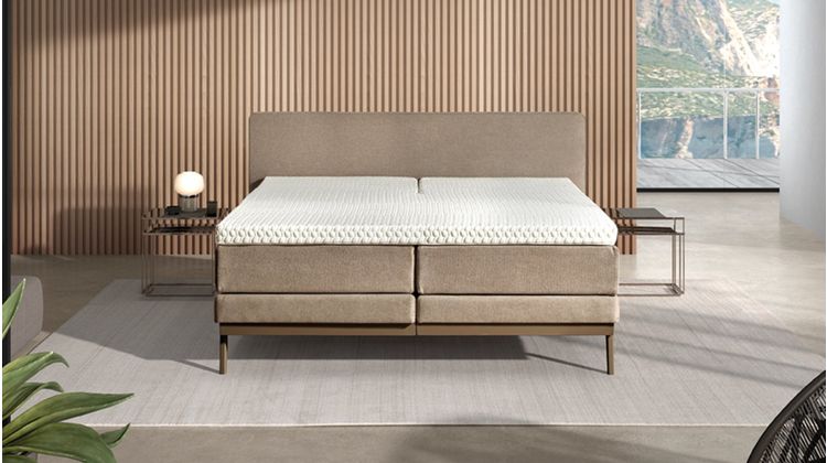 Eijerkamp Collectie Sunday Limited Verstelbaar Boxspring