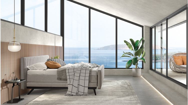 Eijerkamp Collectie Sunday S1 Boxspring
