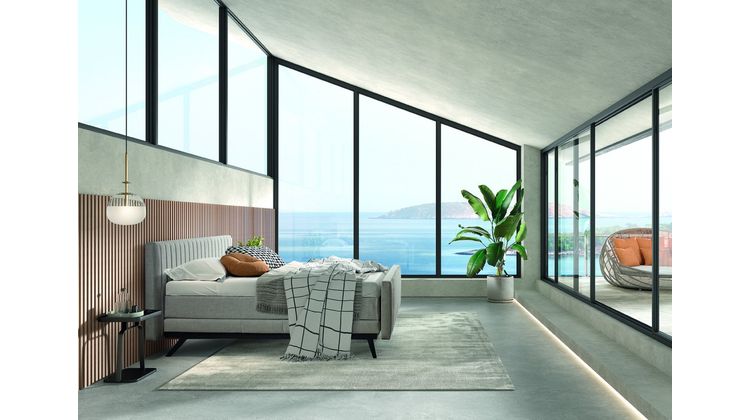 Eijerkamp Collectie Sunday S1 Boxspring