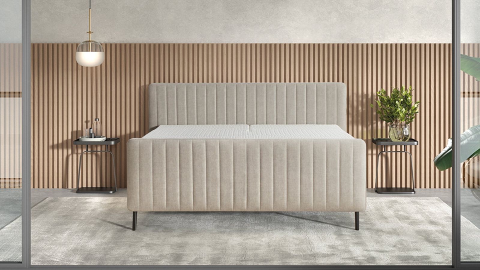 Eijerkamp Collectie Sunday S1 Boxspring