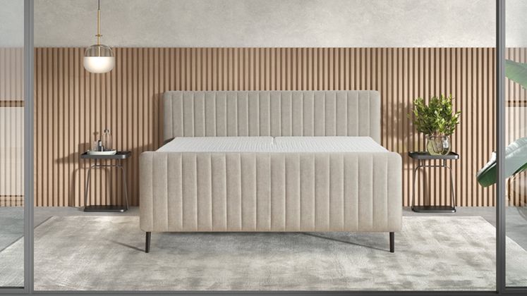 Eijerkamp Collectie Sunday S1 Verstelbaar Boxspring