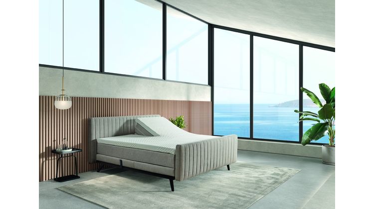 Eijerkamp Collectie Sunday S1 Verstelbaar Boxspring
