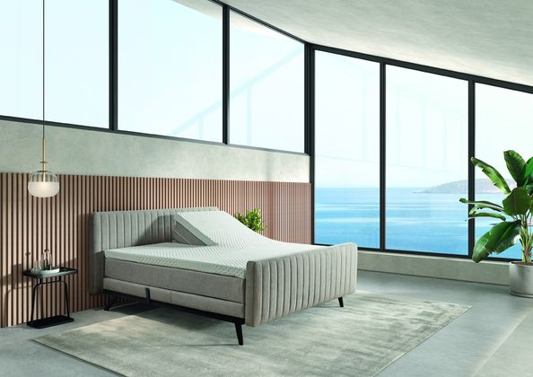 Eijerkamp Collectie Sunday S1 Verstelbaar Boxspring