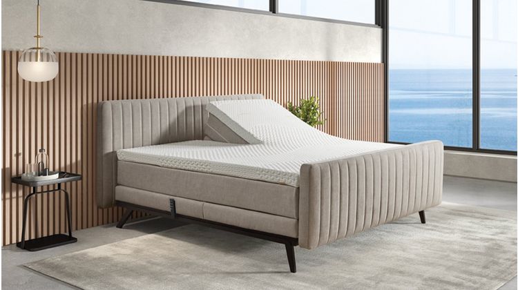 Eijerkamp Collectie Sunday S1 Verstelbaar Boxspring