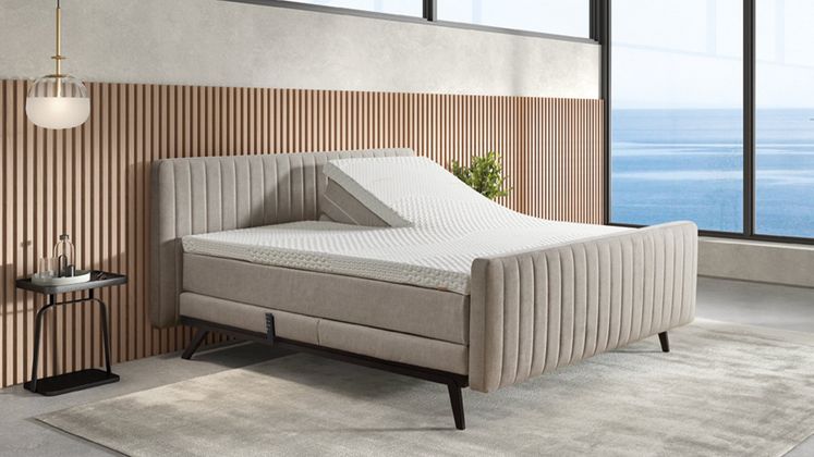 Eijerkamp Collectie Sunday S1 Verstelbaar Boxspring