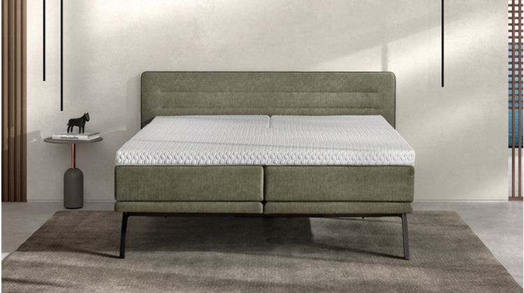 Eijerkamp Collectie Sunday S2 Verstelbaar Boxspring