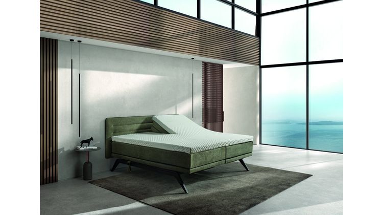 Eijerkamp Collectie Sunday S2 Verstelbaar Boxspring