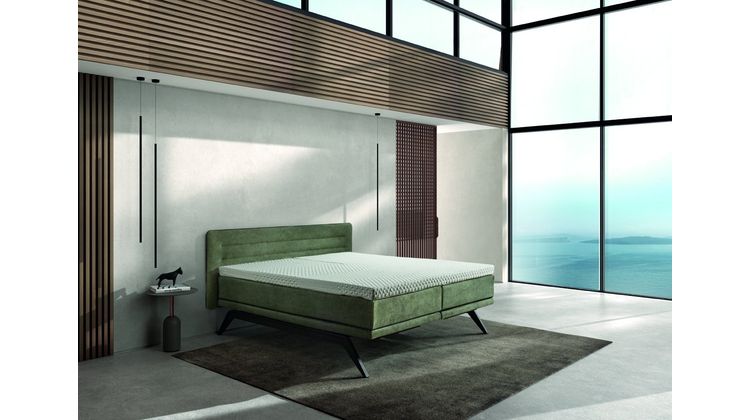 Eijerkamp Collectie Sunday S2 Verstelbaar Boxspring