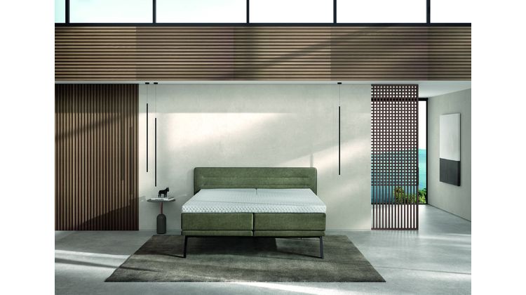 Eijerkamp Collectie Sunday S2 Verstelbaar Boxspring