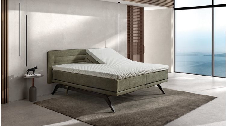 Eijerkamp Collectie Sunday S2 Verstelbaar Boxspring