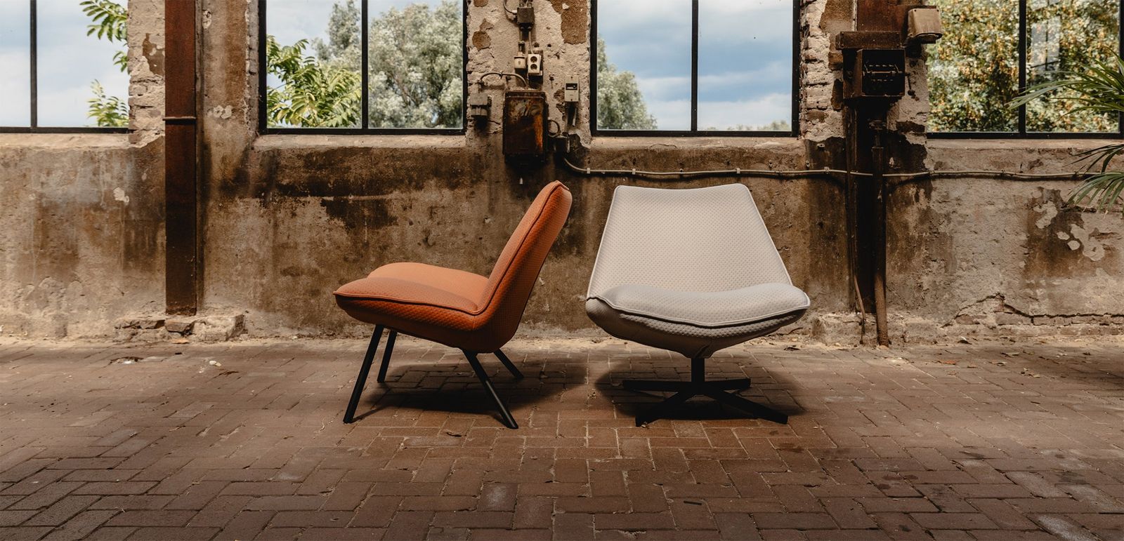 Eijerkamp Collectie Sunny Fauteuil
