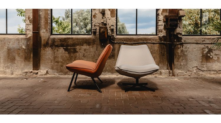 Eijerkamp Collectie Sunny Fauteuil