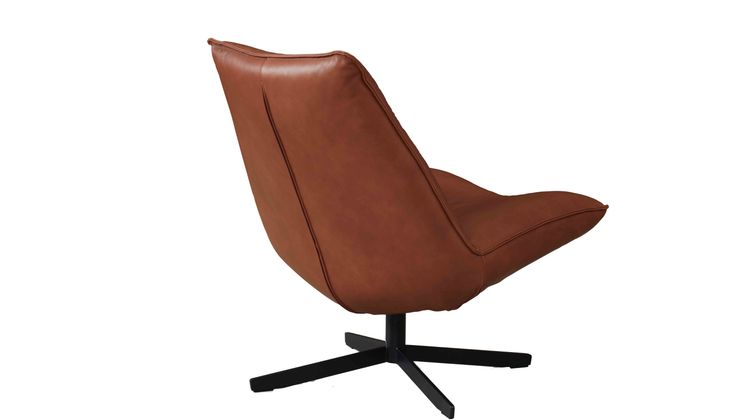 Eijerkamp Collectie Sunny Leer Fauteuil