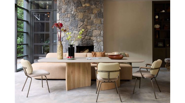 Eijerkamp Collectie Supermoon Eetkamerbank