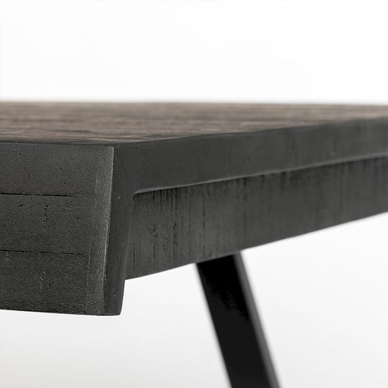 Eijerkamp Collectie Suri Black Eettafel