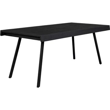 Eijerkamp Collectie Suri Black Eettafel