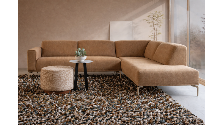 Eijerkamp Collectie Suze Hoekbank