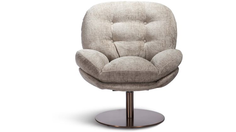 Eijerkamp Collectie Tao Fauteuil