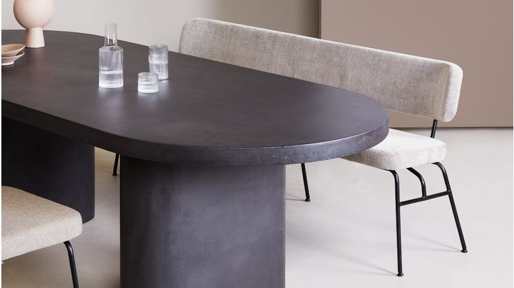 Eijerkamp Collectie Ted Eetkamerbank