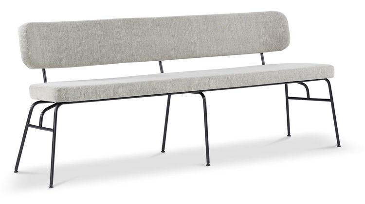 Eijerkamp Collectie Ted Eetkamerbank