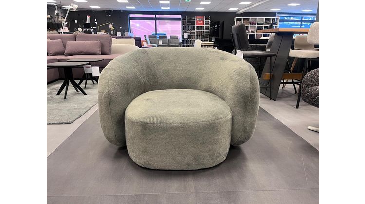 Eijerkamp Collectie Tender Outlet Fauteuil