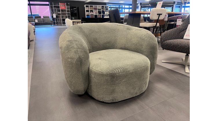 Eijerkamp Collectie Tender Outlet Fauteuil