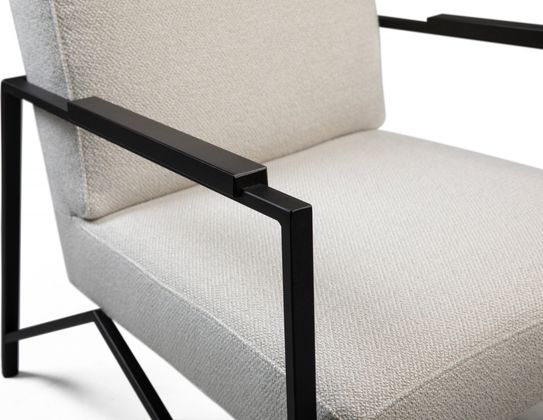 Eijerkamp Collectie Teun Fauteuil