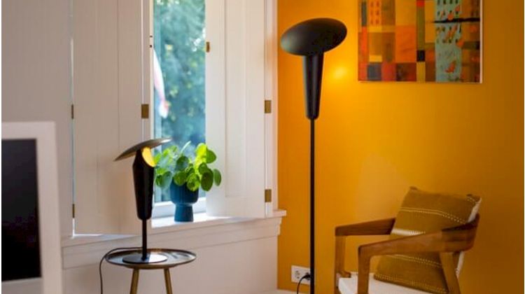 Eijerkamp Collectie The Britt Vloerlamp
