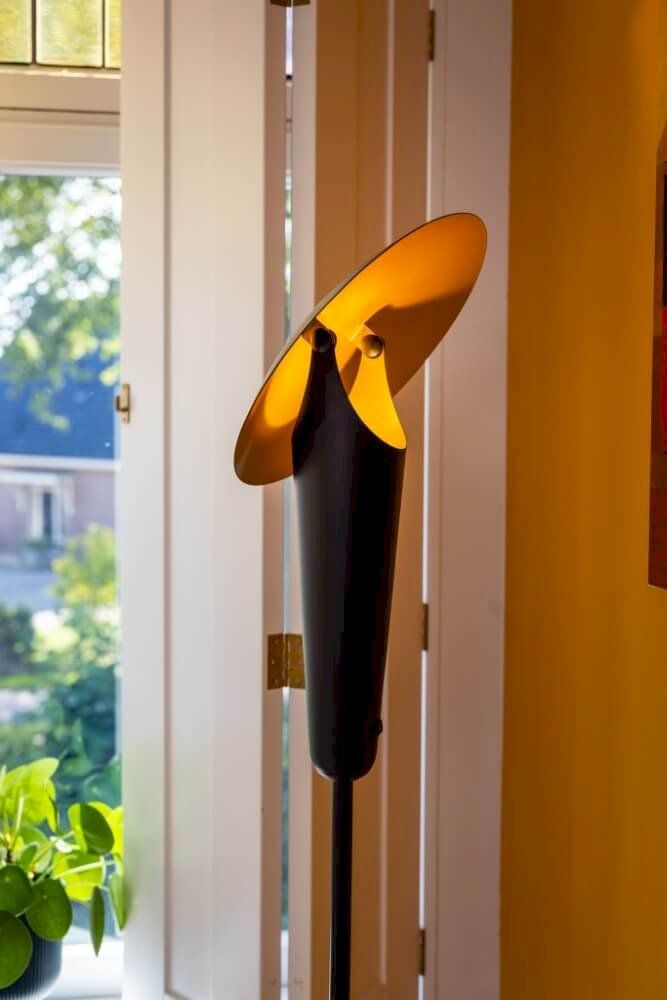 Eijerkamp Collectie The Britt Vloerlamp